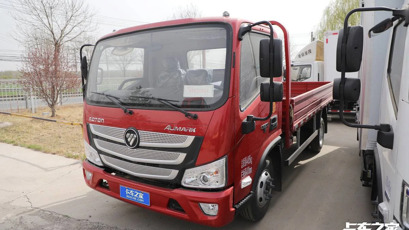 Used Foton Aumark Dashboard thumbnail
