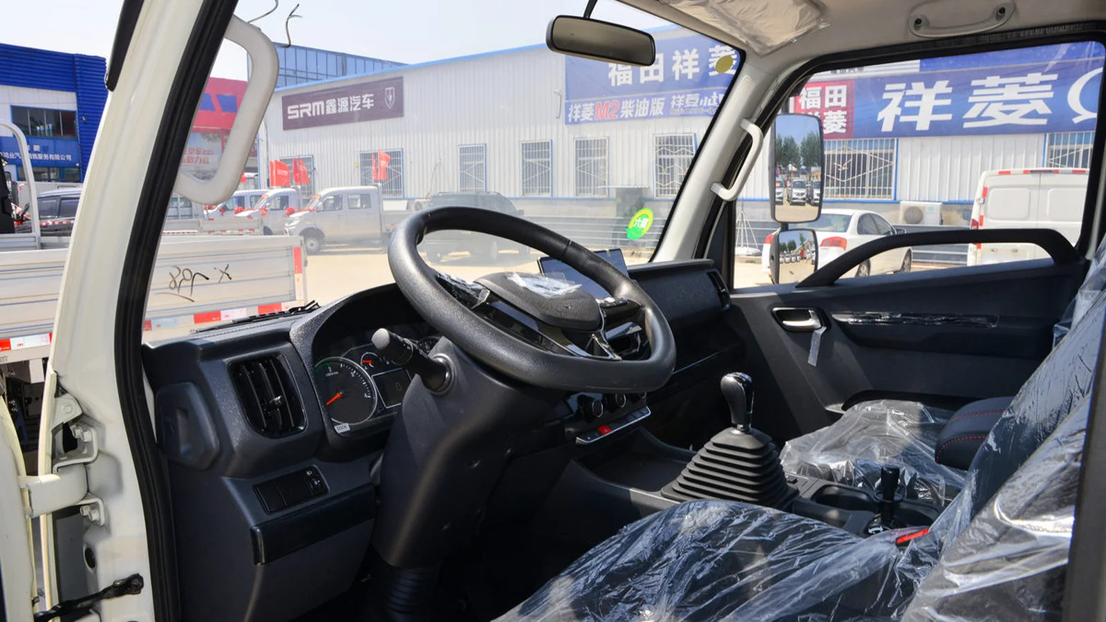 Used Foton Forland Photo 8 thumbnail