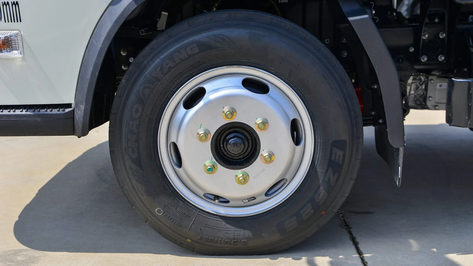 Used Foton Forland Photo 11 thumbnail