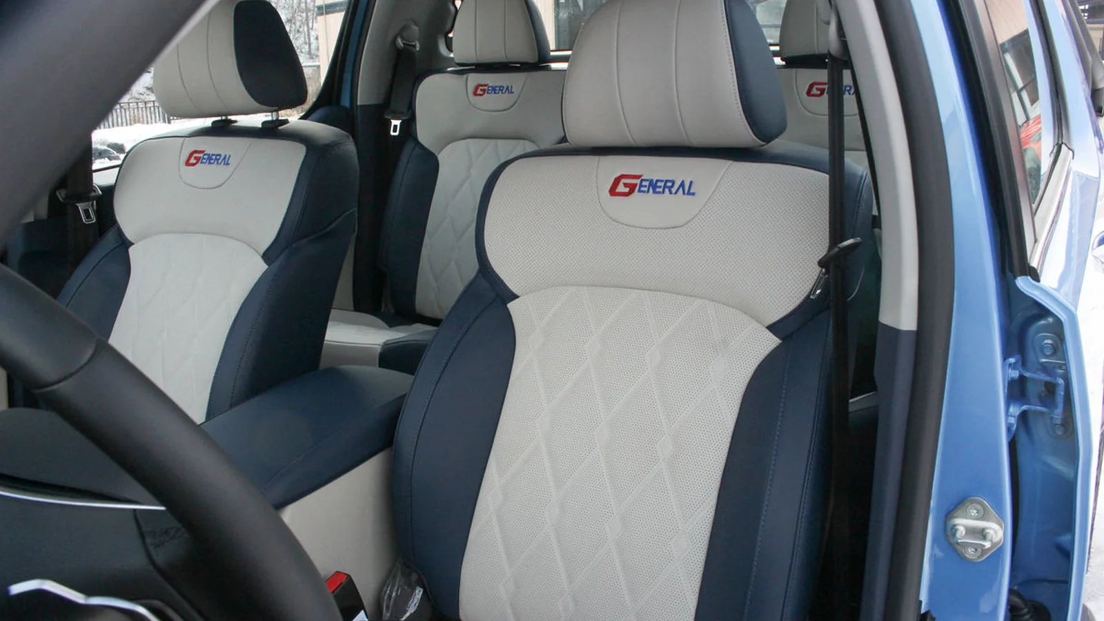 Used Foton General G7 Photo 10 thumbnail