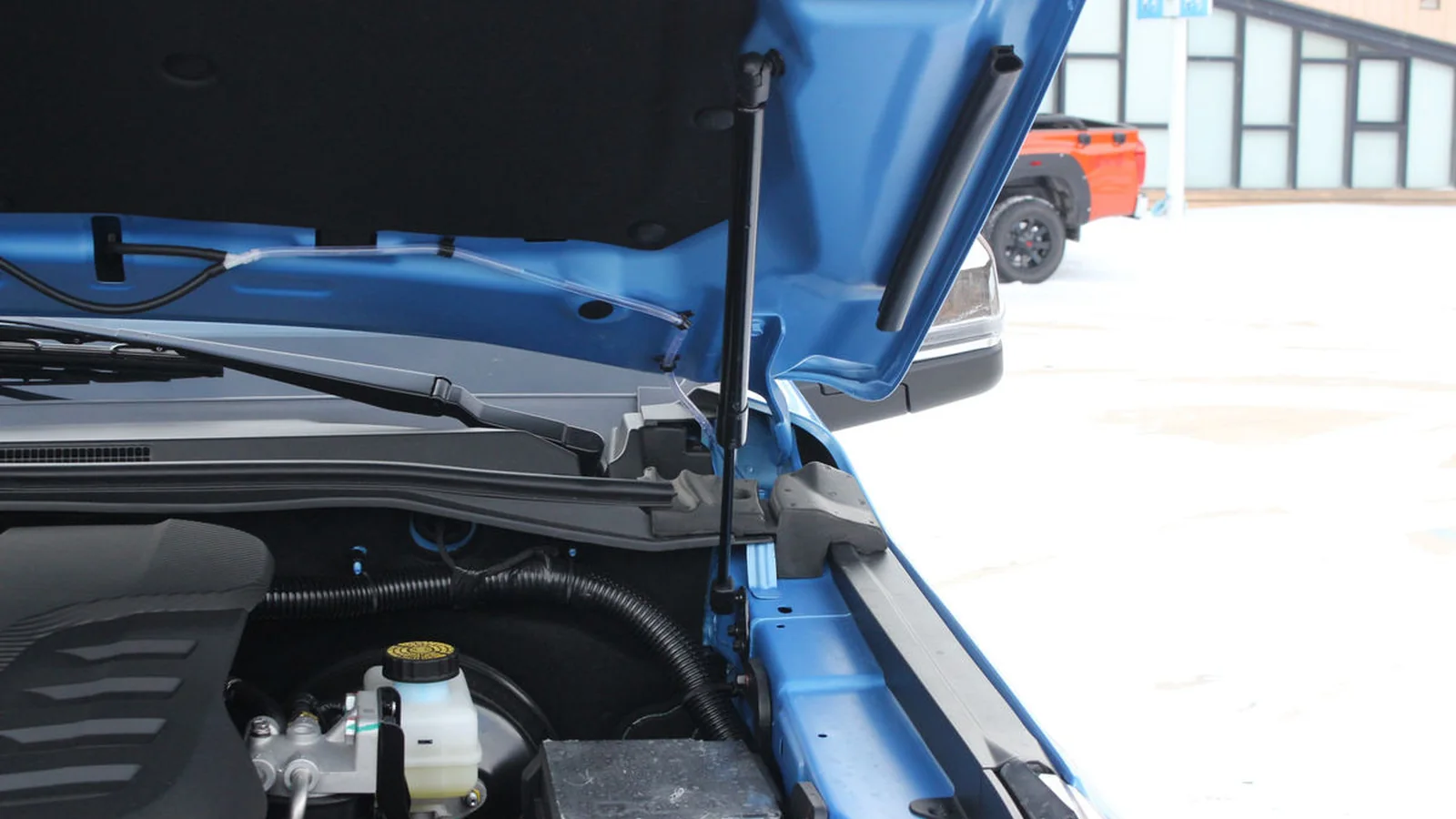 Used Foton General G7 Photo 12 thumbnail