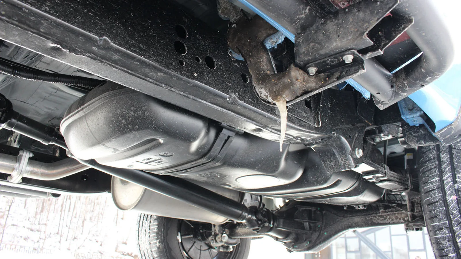 Used Foton General G7 Photo 16 thumbnail