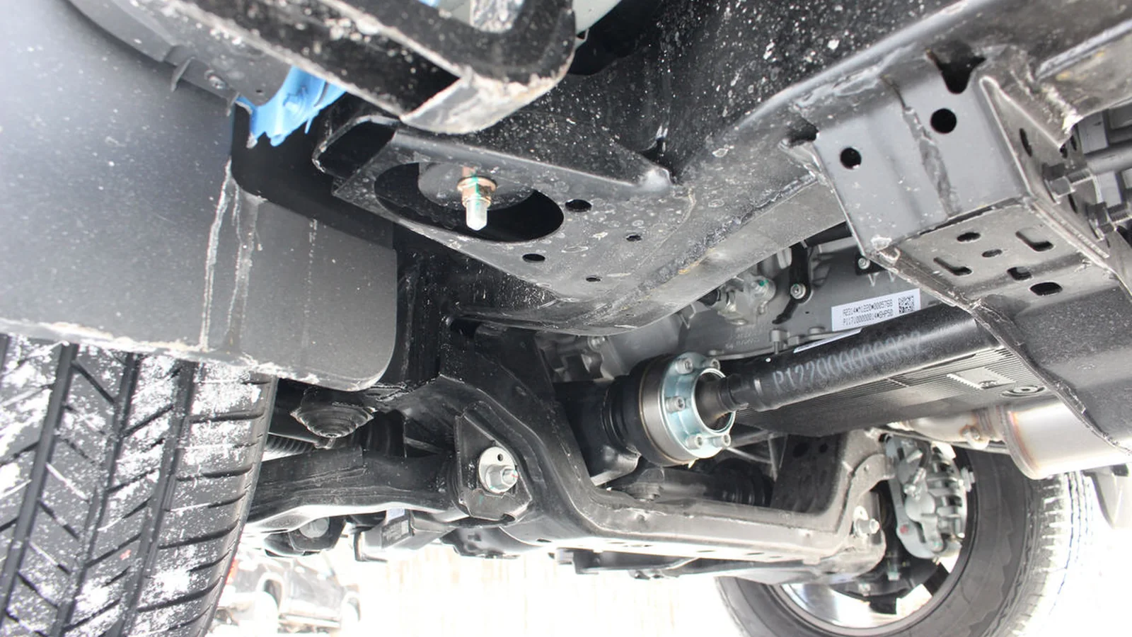 Used Foton General G7 Photo 17 thumbnail