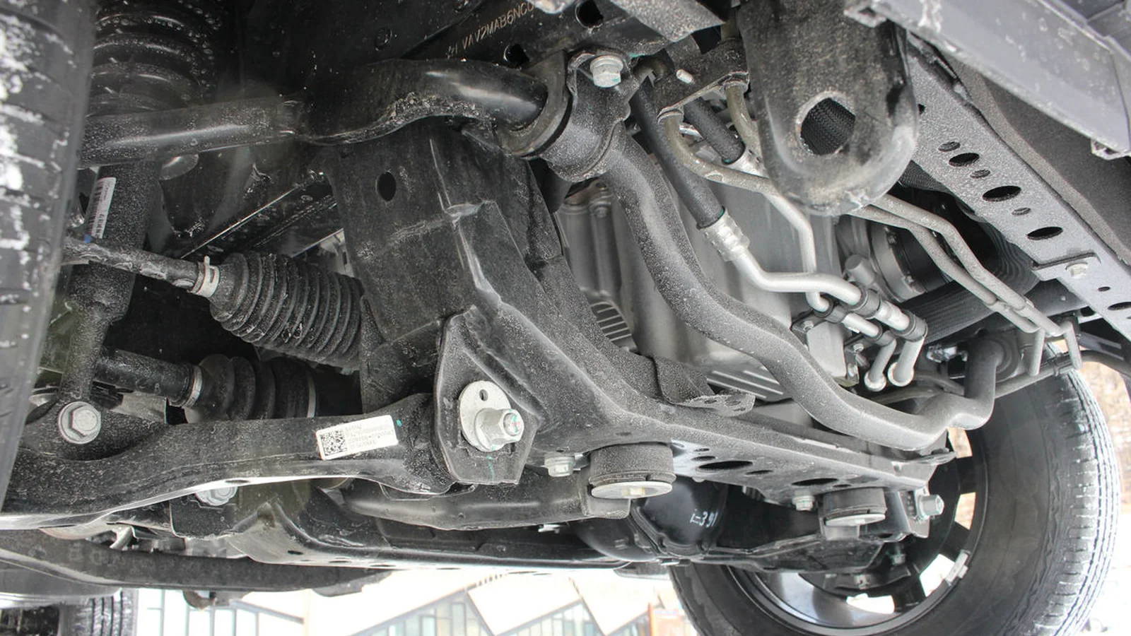 Used Foton General G7 Photo 18 thumbnail