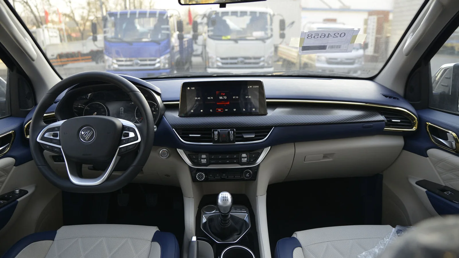 Used Foton General G9 Photo 5 thumbnail