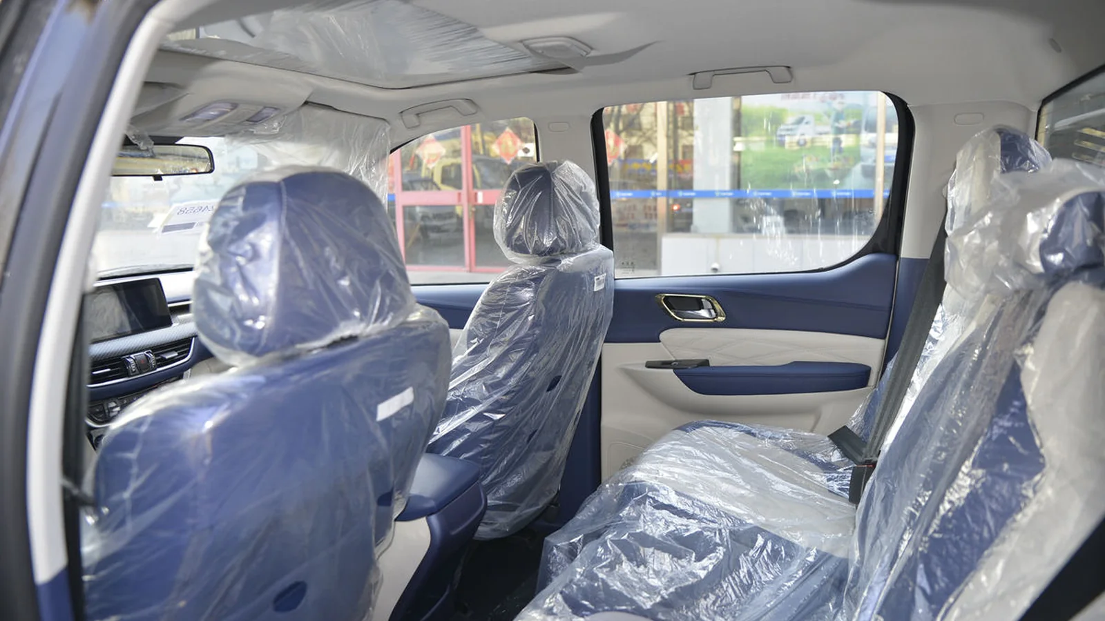 Used Foton General G9 Photo 8 thumbnail