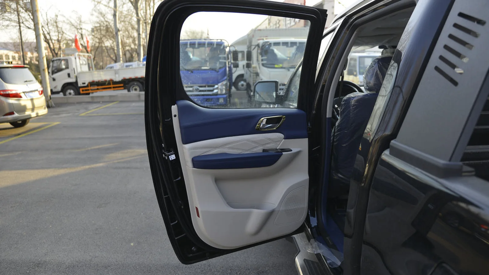 Used Foton General G9 Photo 10 thumbnail