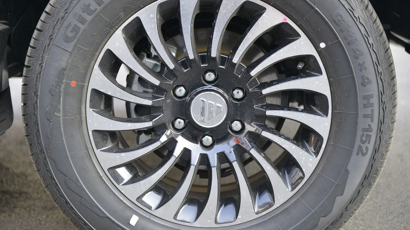 Used Foton General G9 Photo 11 thumbnail