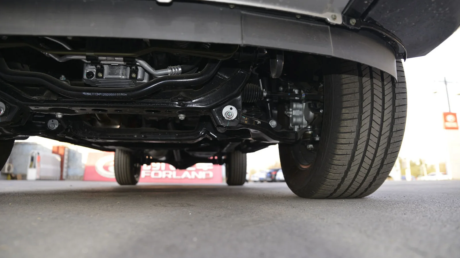 Used Foton General G9 Photo 14 thumbnail