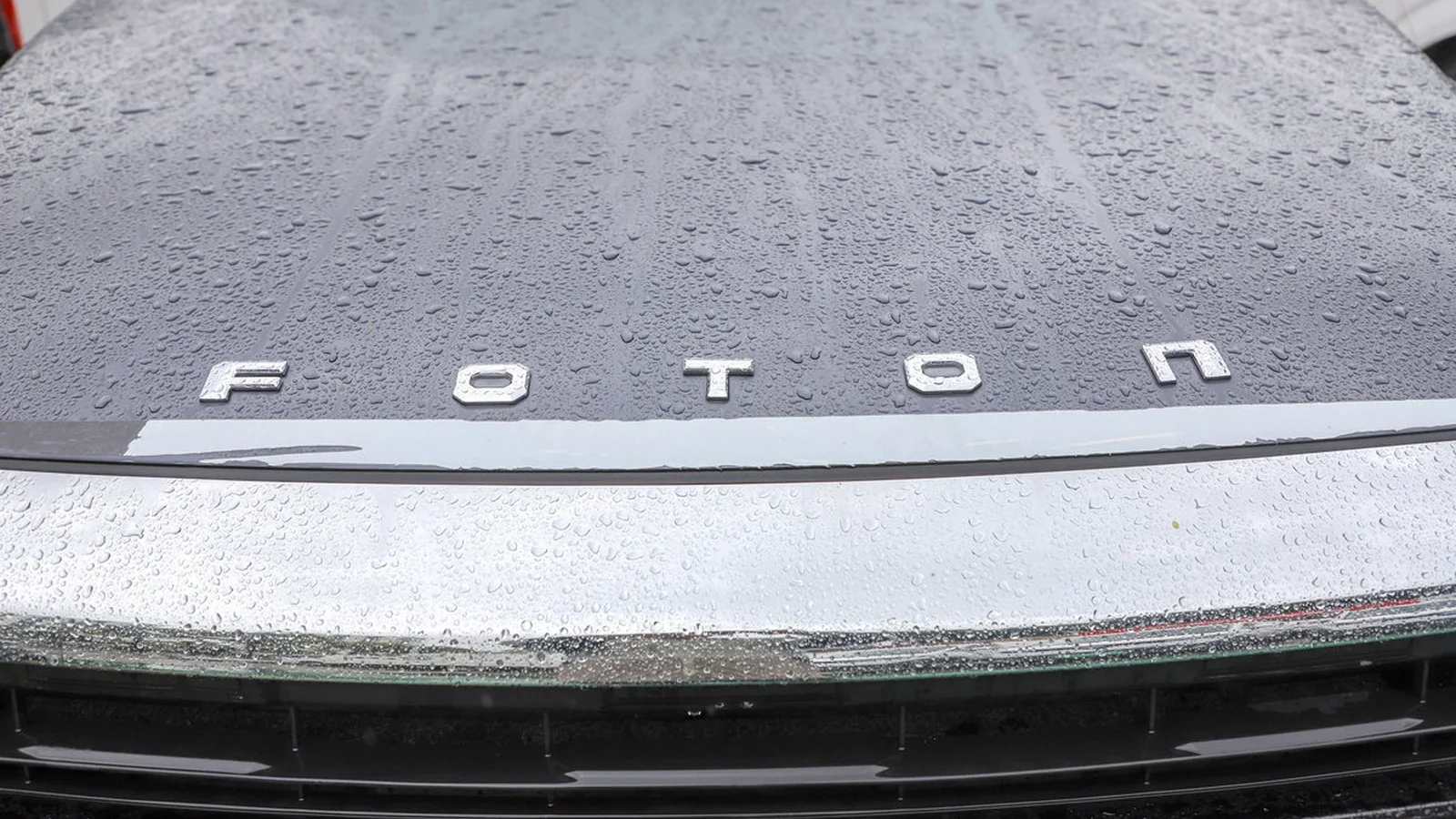 Used Foton Mars 7 Seats thumbnail