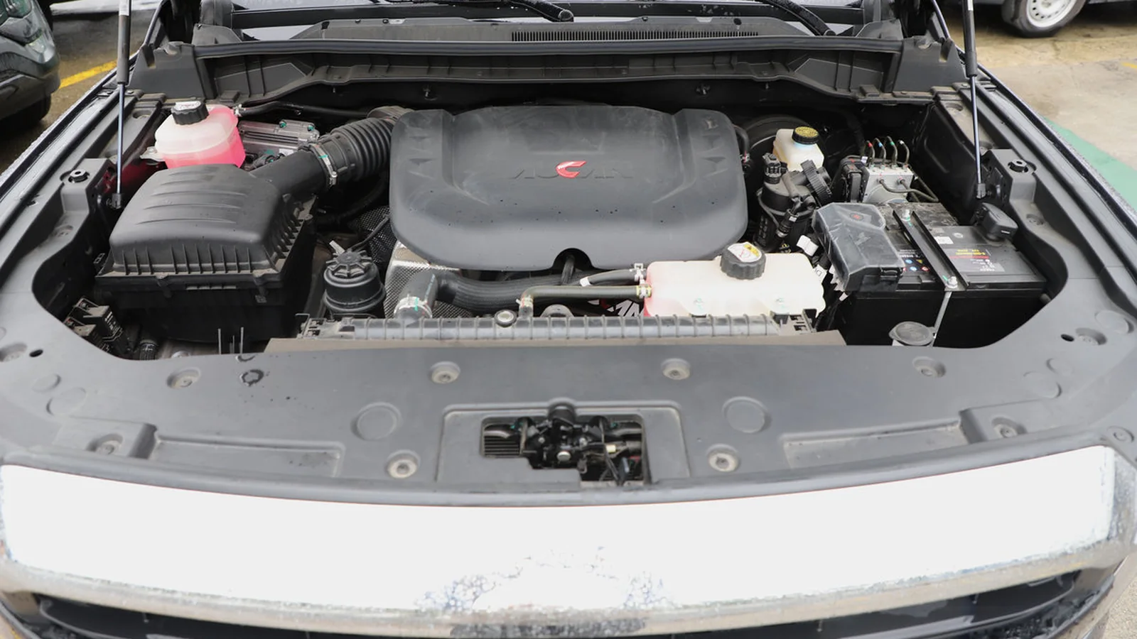 Used Foton Mars 7 Export from China