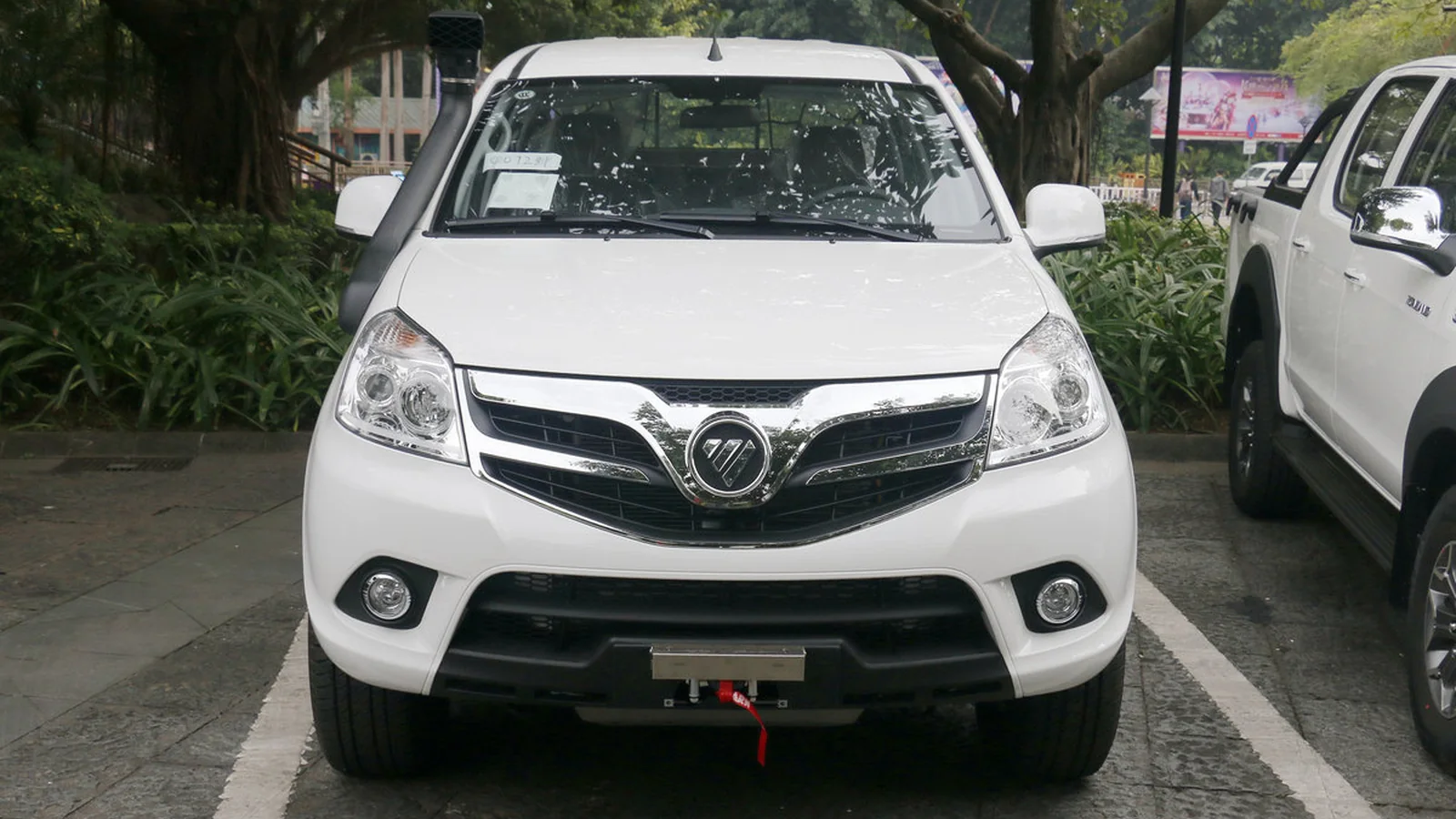 Used Foton Mars 9 Details thumbnail