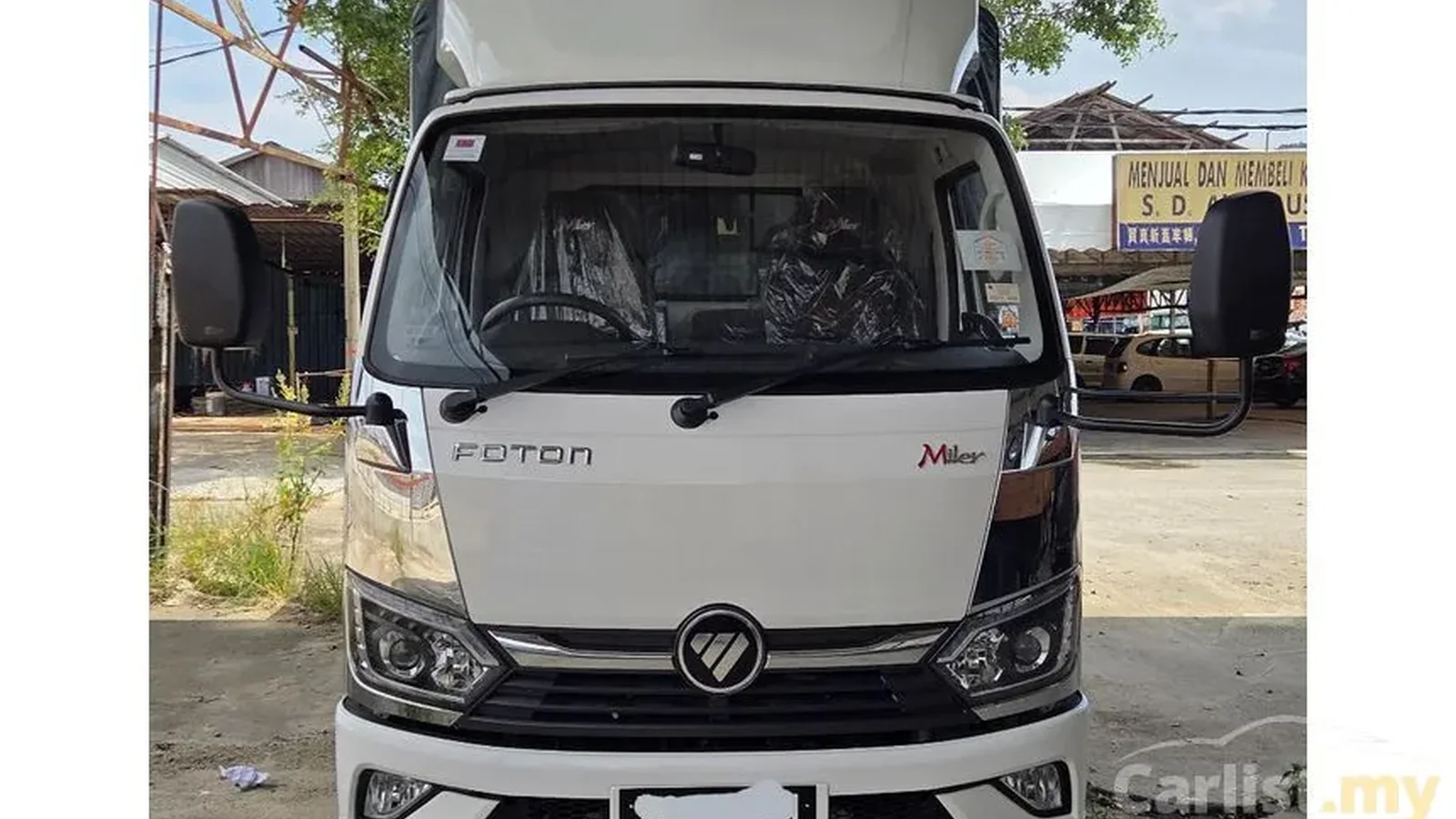 Used Foton Miler Photo 2 thumbnail