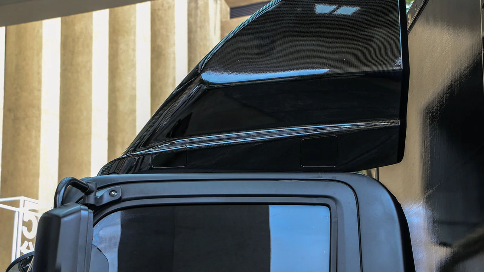 Used Foton Ollin Front 45-degree reference for China export