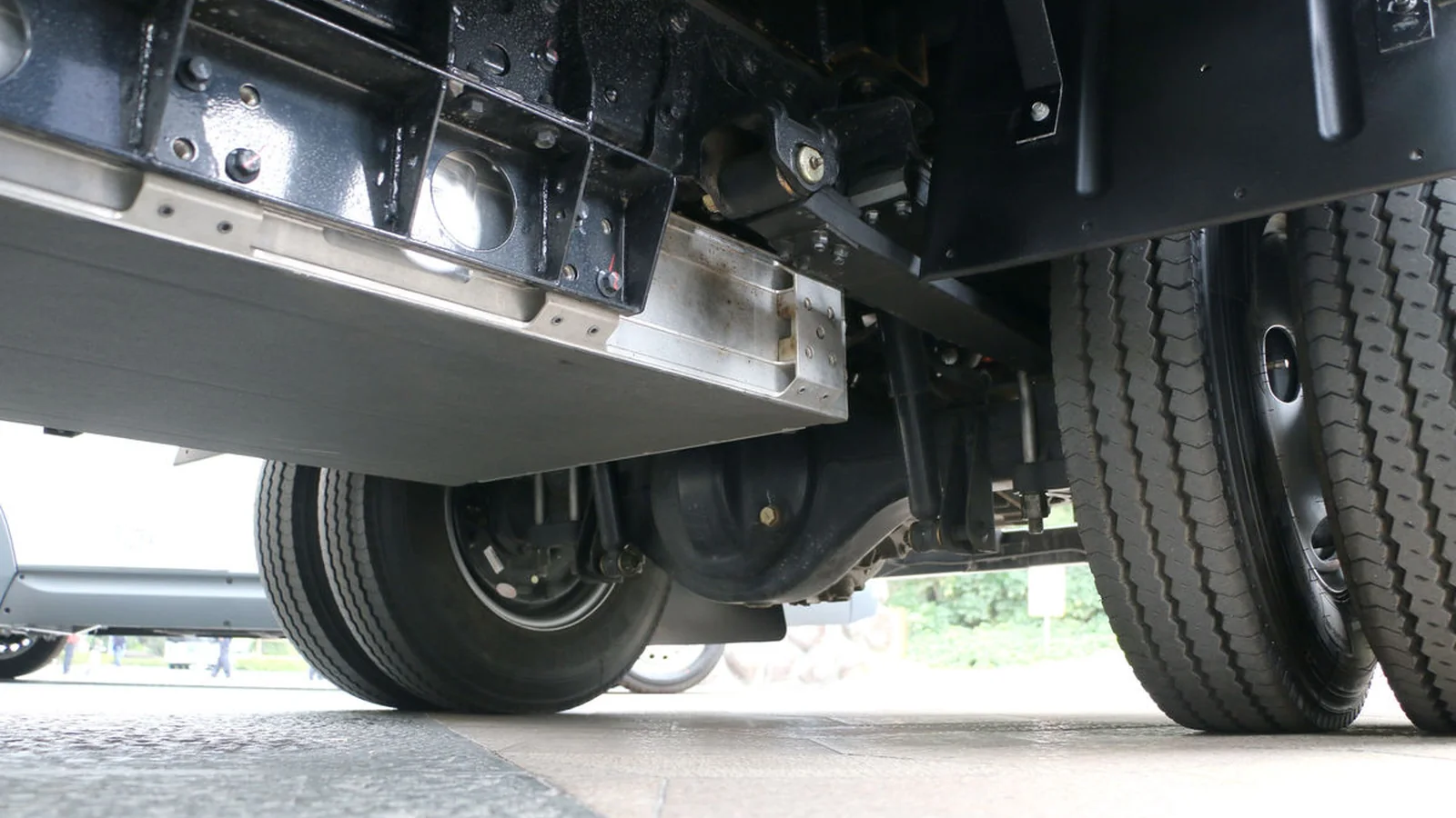 Used Foton Ollin Photo 12 thumbnail