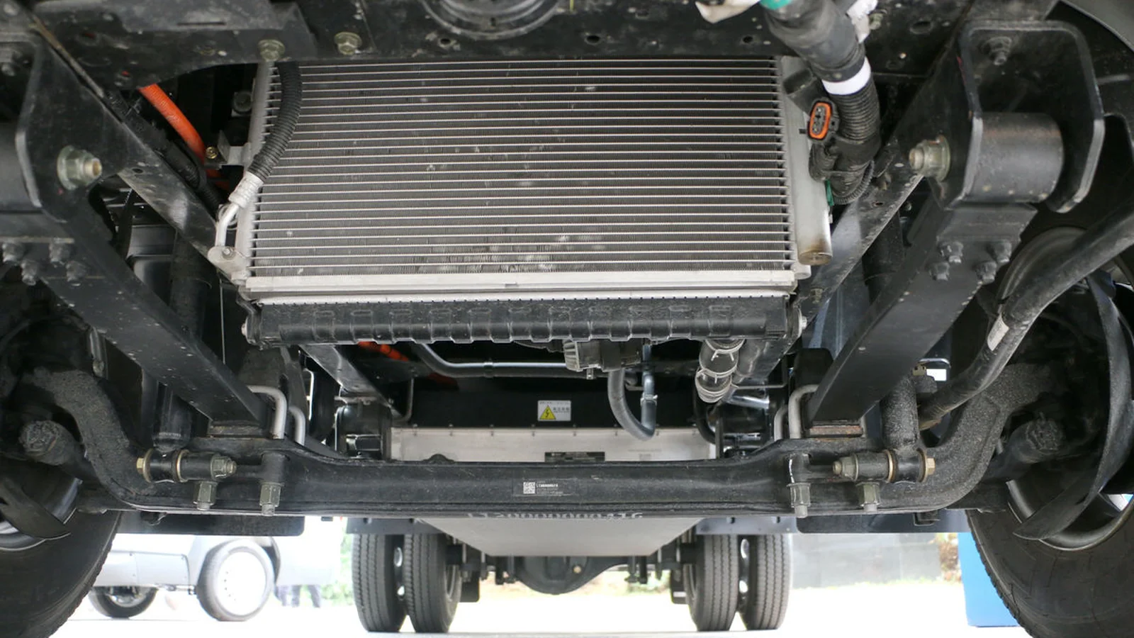 Used Foton Ollin Photo 18 thumbnail