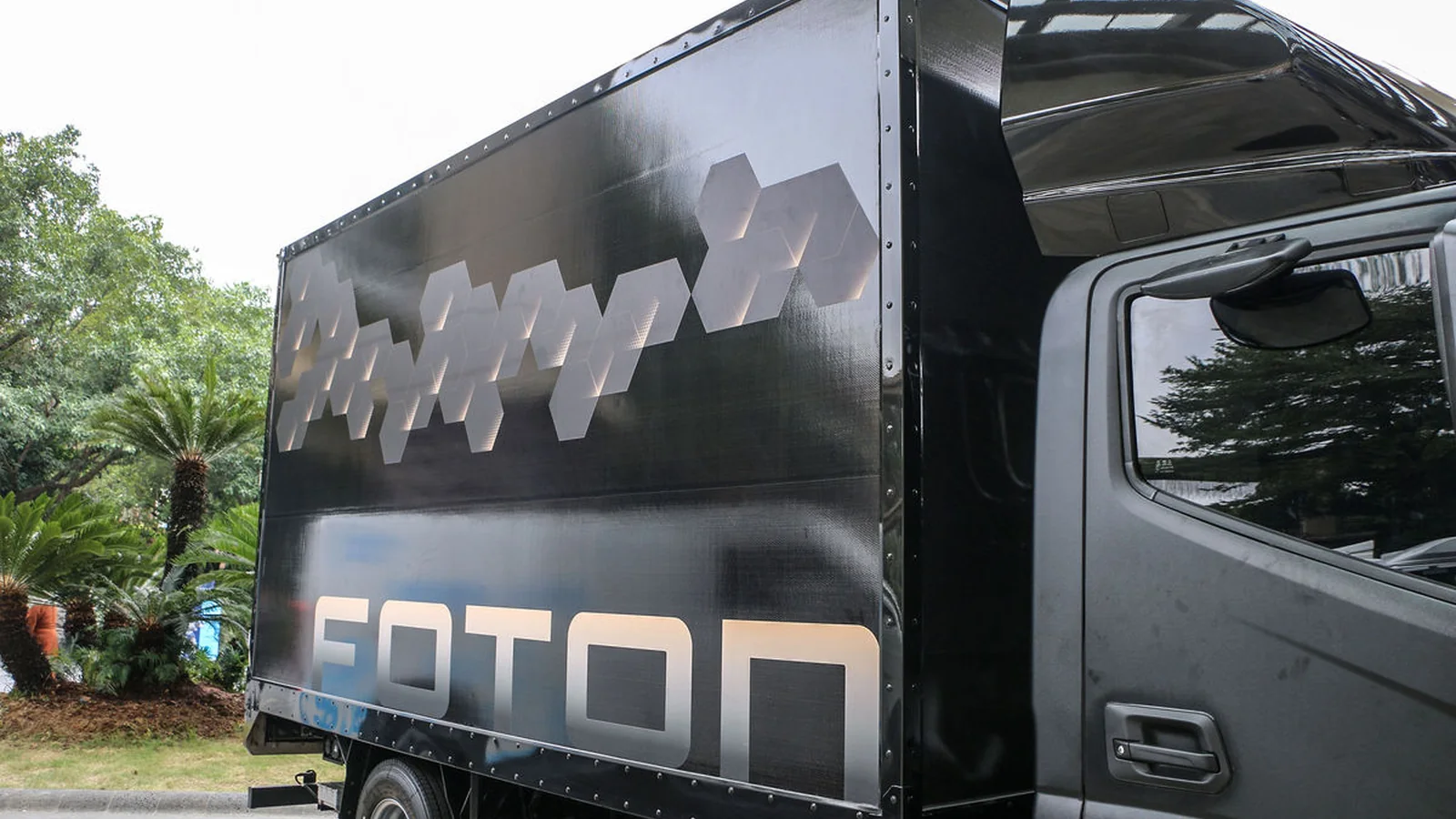 Used Foton Ollin Photo 19 thumbnail