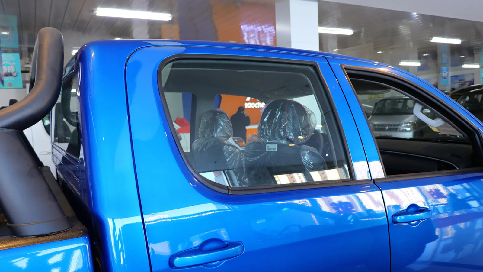 Used Foton Tunland Details thumbnail