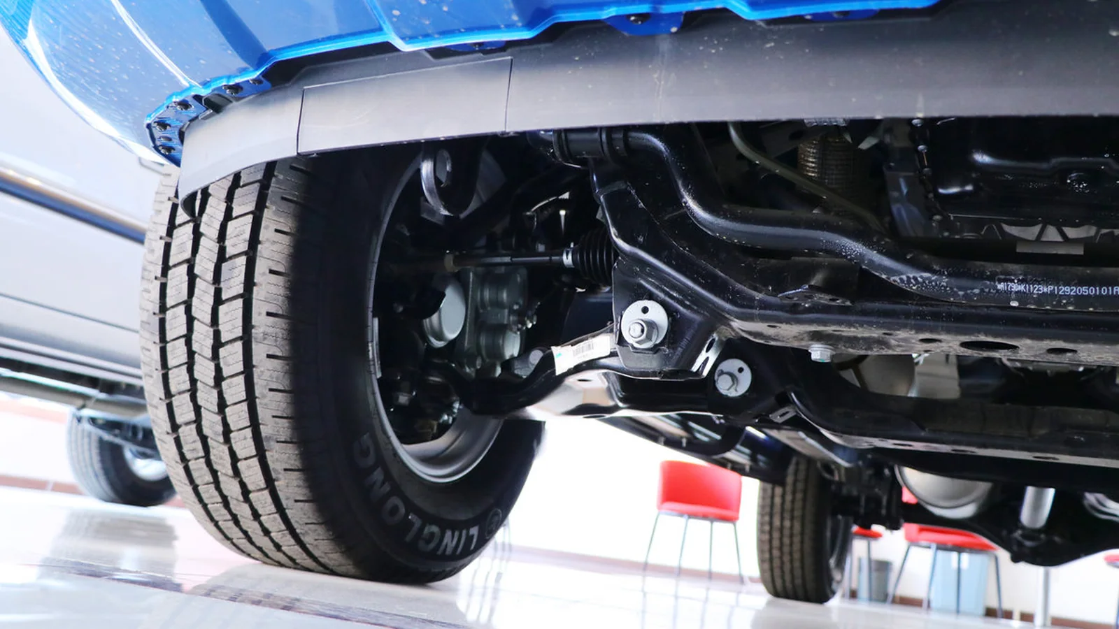 Used Foton Tunland Photo 13 thumbnail