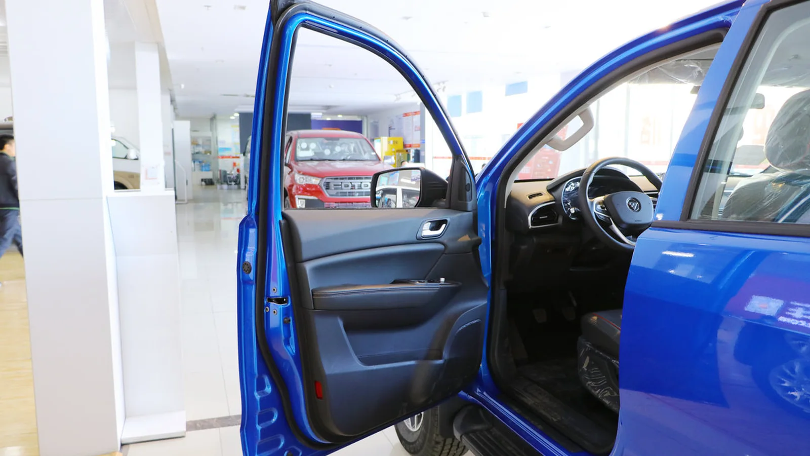 Used Foton Tunland Photo 33 thumbnail