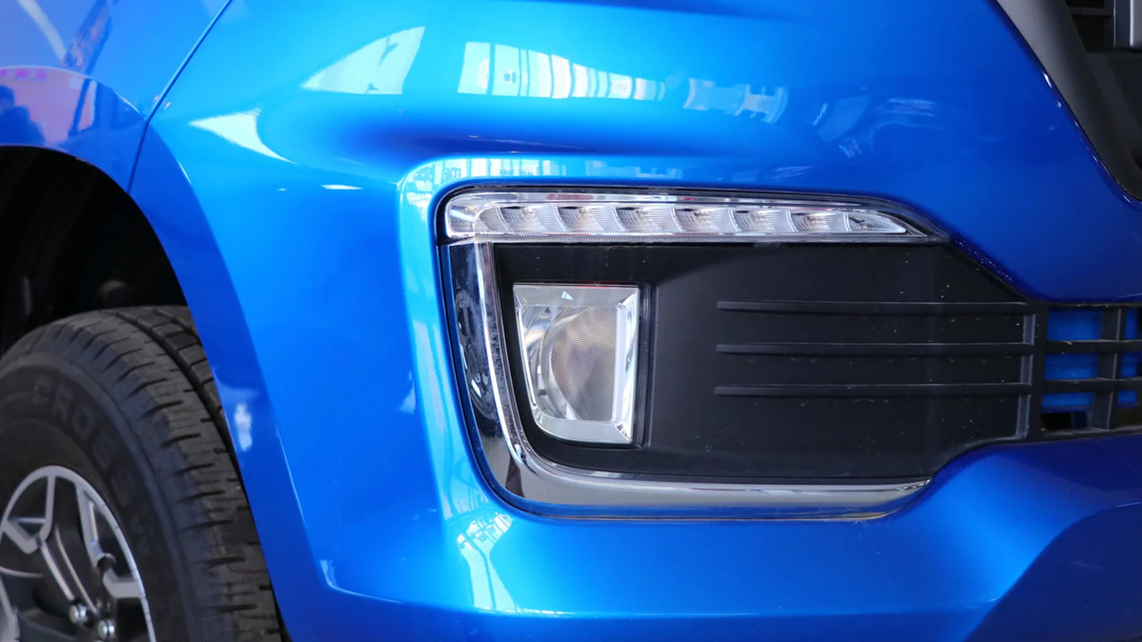 Used Foton Tunland Export from China