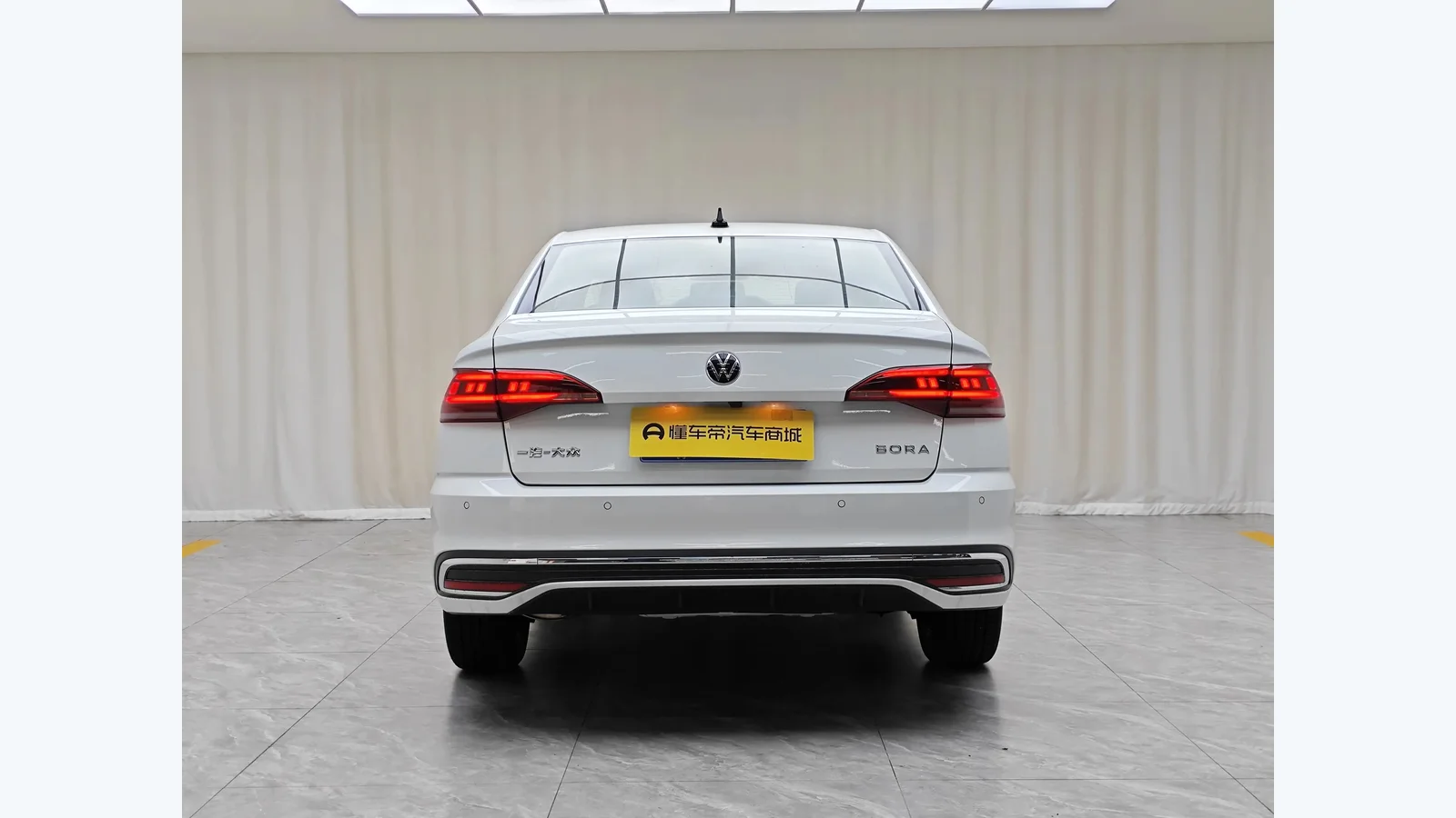 Used Volkswagen Bora Details thumbnail