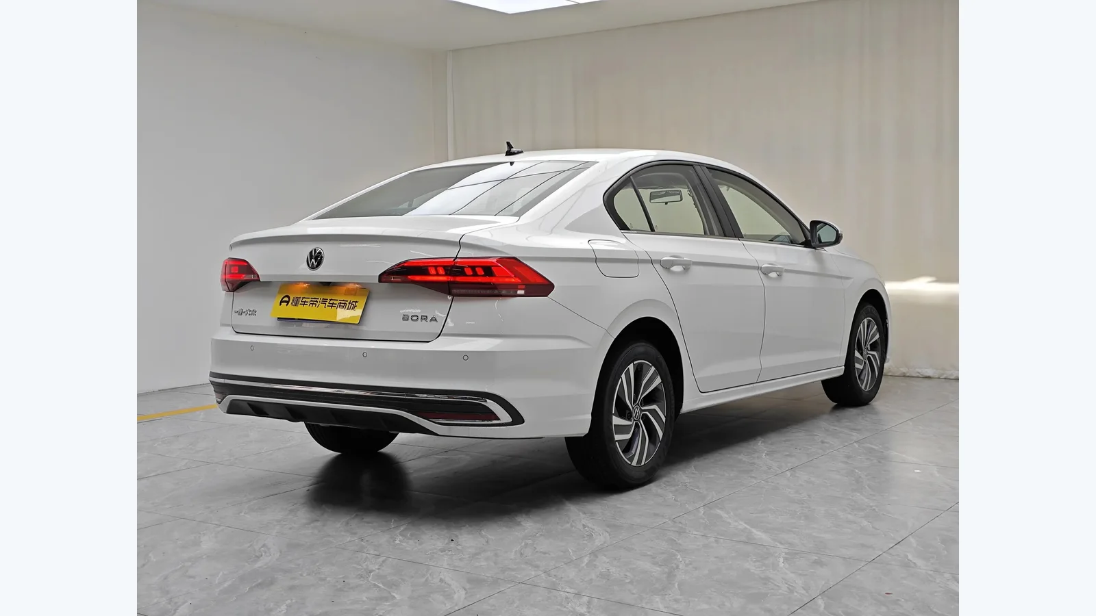 Used Volkswagen Bora Photo 1 thumbnail