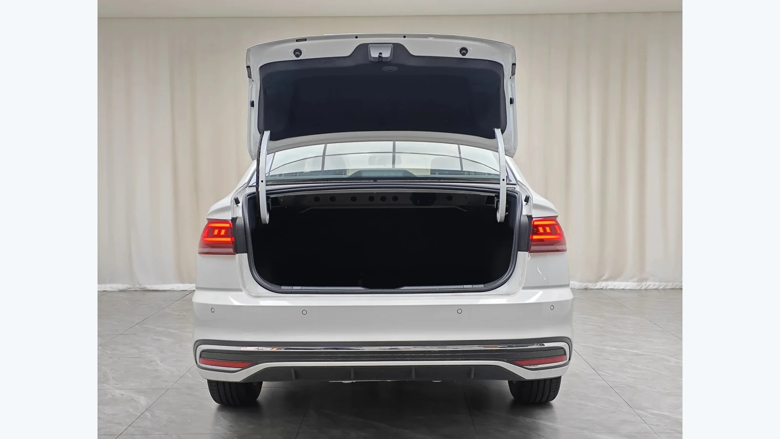 Used Volkswagen Bora Photo 14 thumbnail