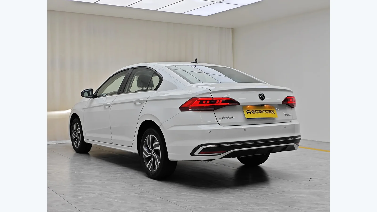 Used Volkswagen Bora Seats thumbnail