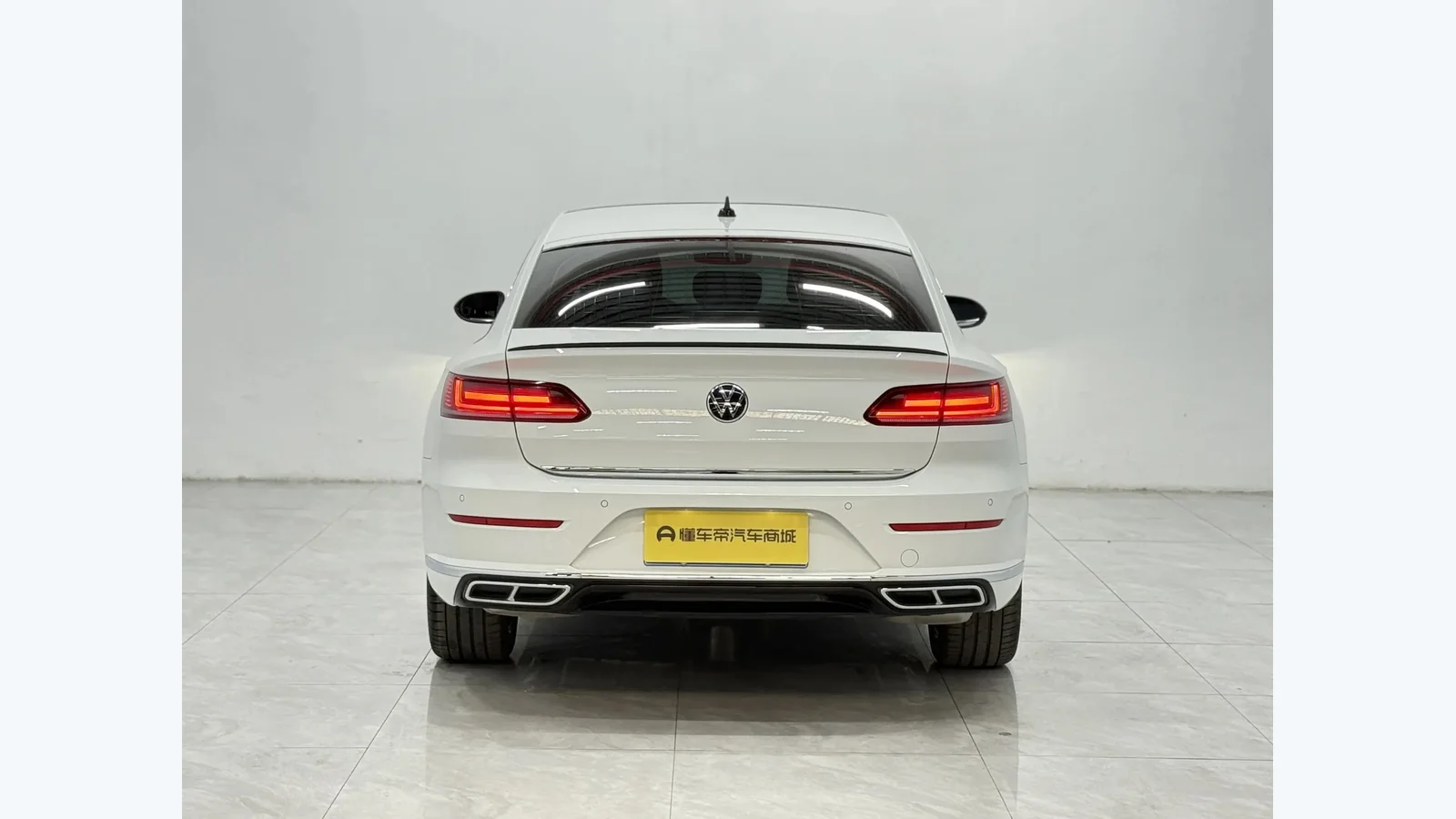 Used Volkswagen CC Details thumbnail