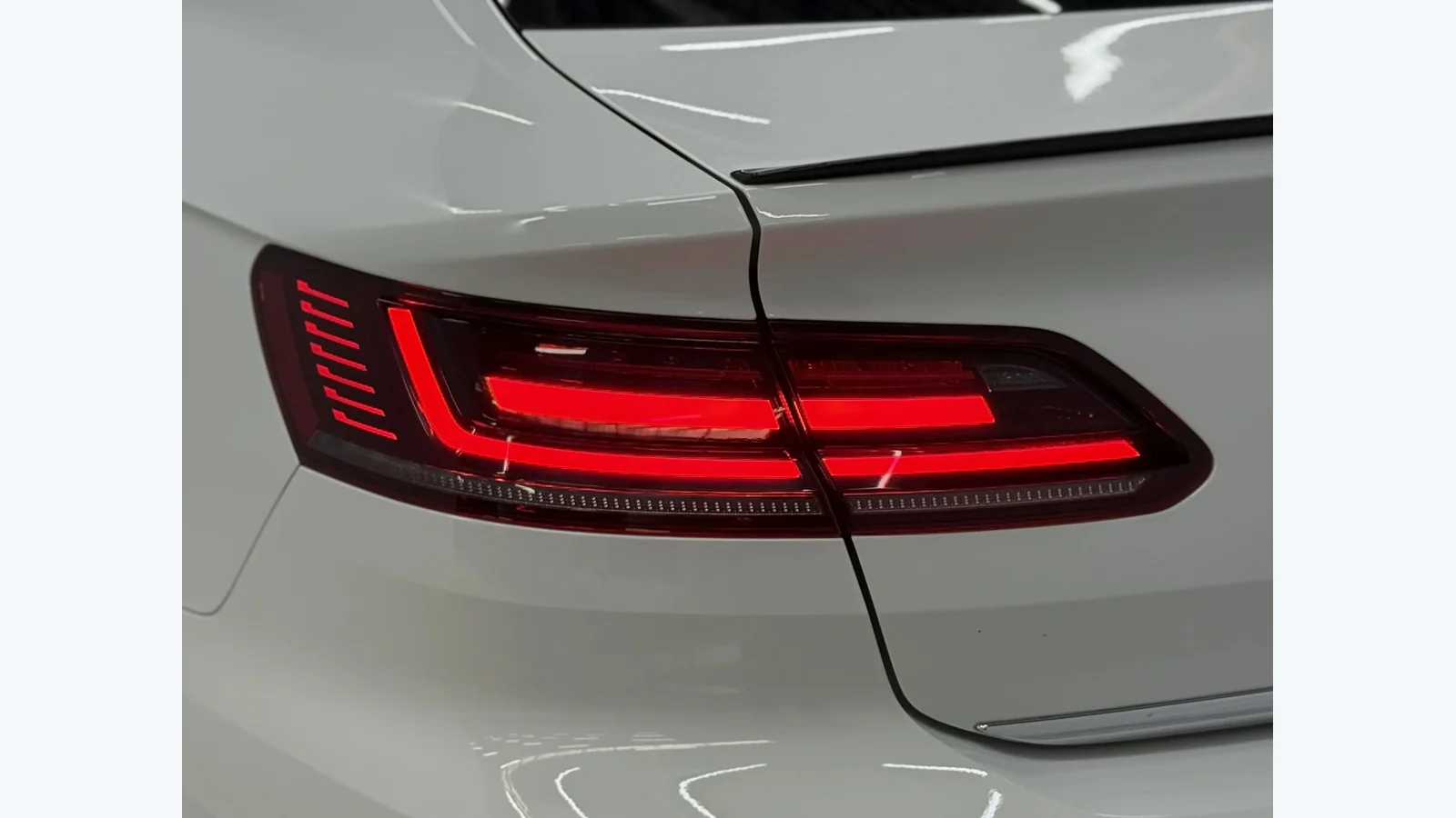 Used Volkswagen CC Photo 4 thumbnail