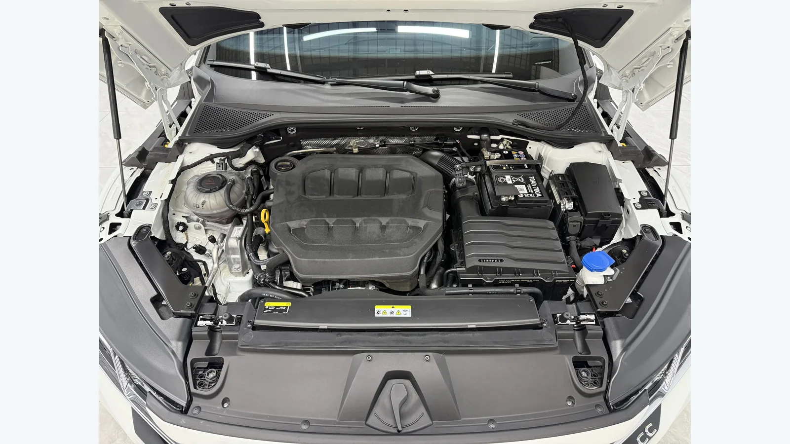 Used Volkswagen CC Photo 6 thumbnail