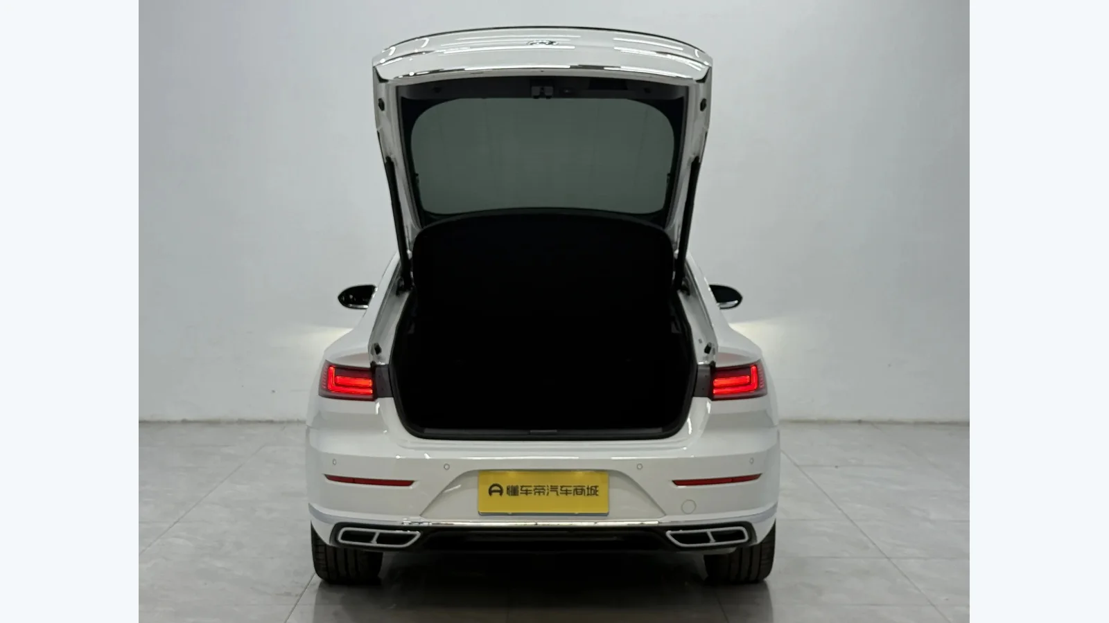 Used Volkswagen CC Photo 14 thumbnail