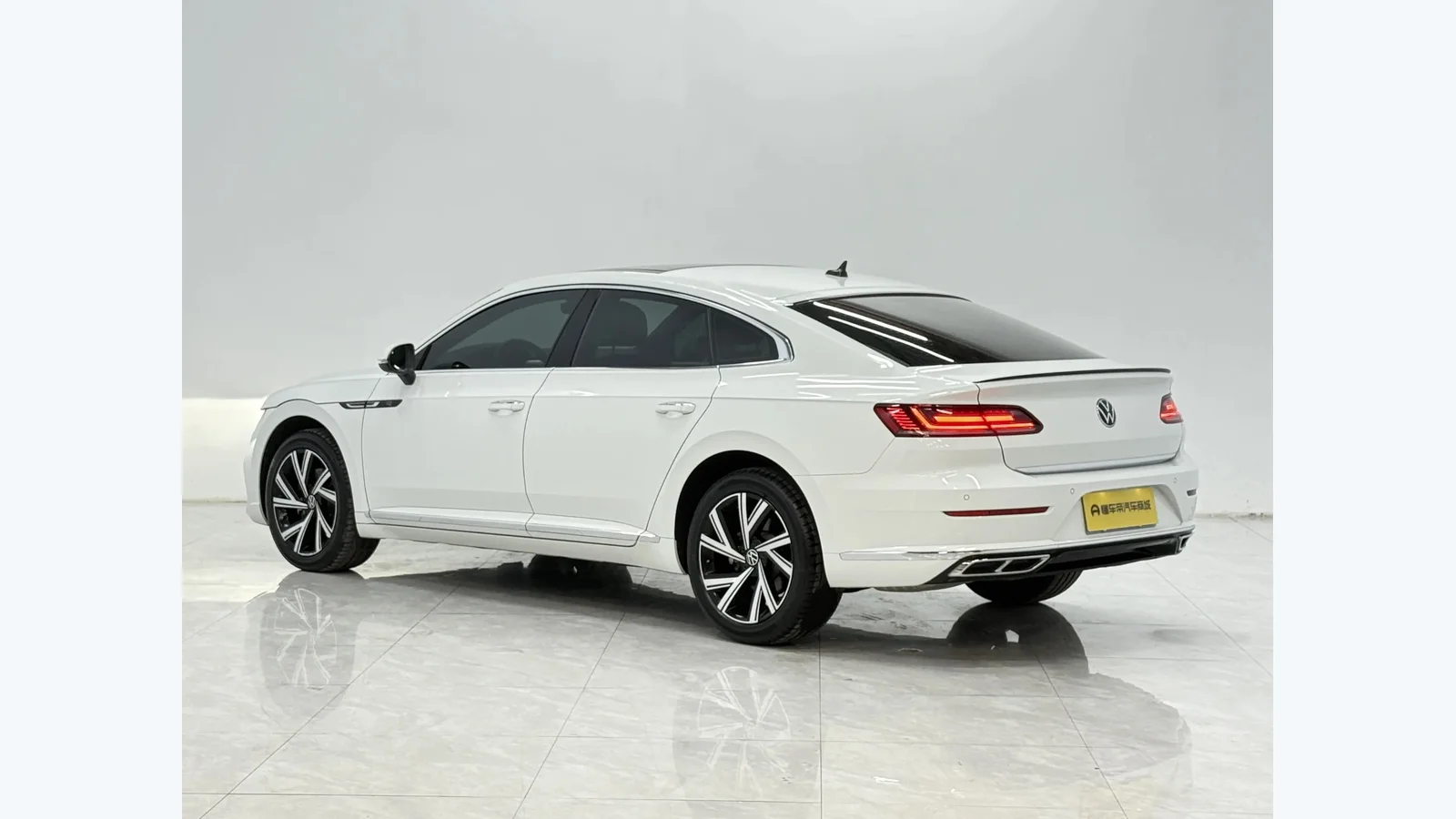 Used Volkswagen CC Seats thumbnail