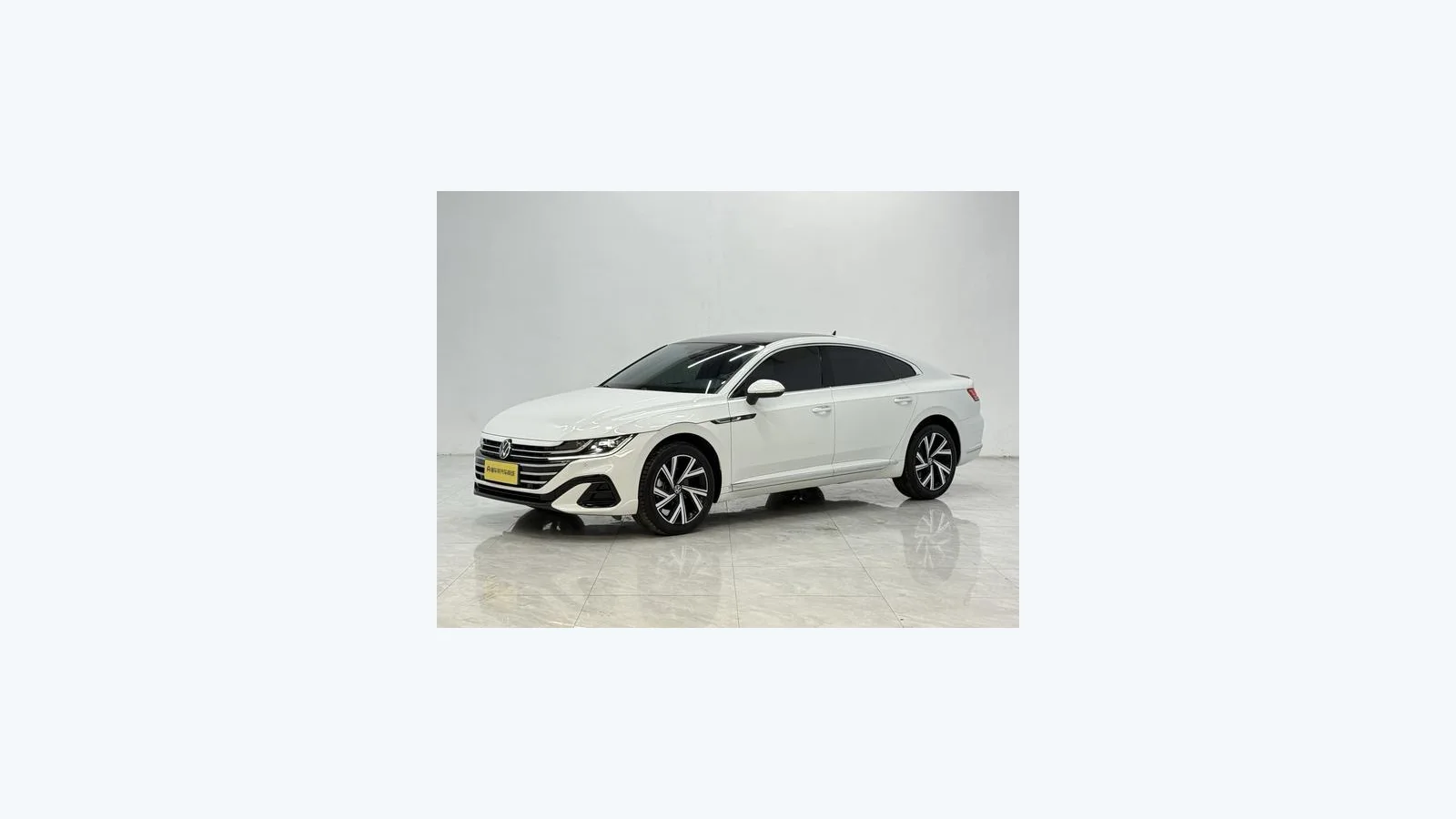 Used Volkswagen CC Export from China