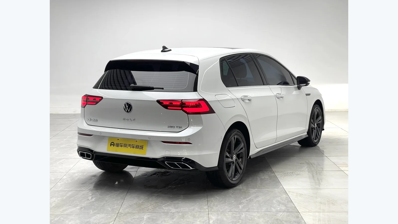 Used Volkswagen Golf Photo 1 thumbnail