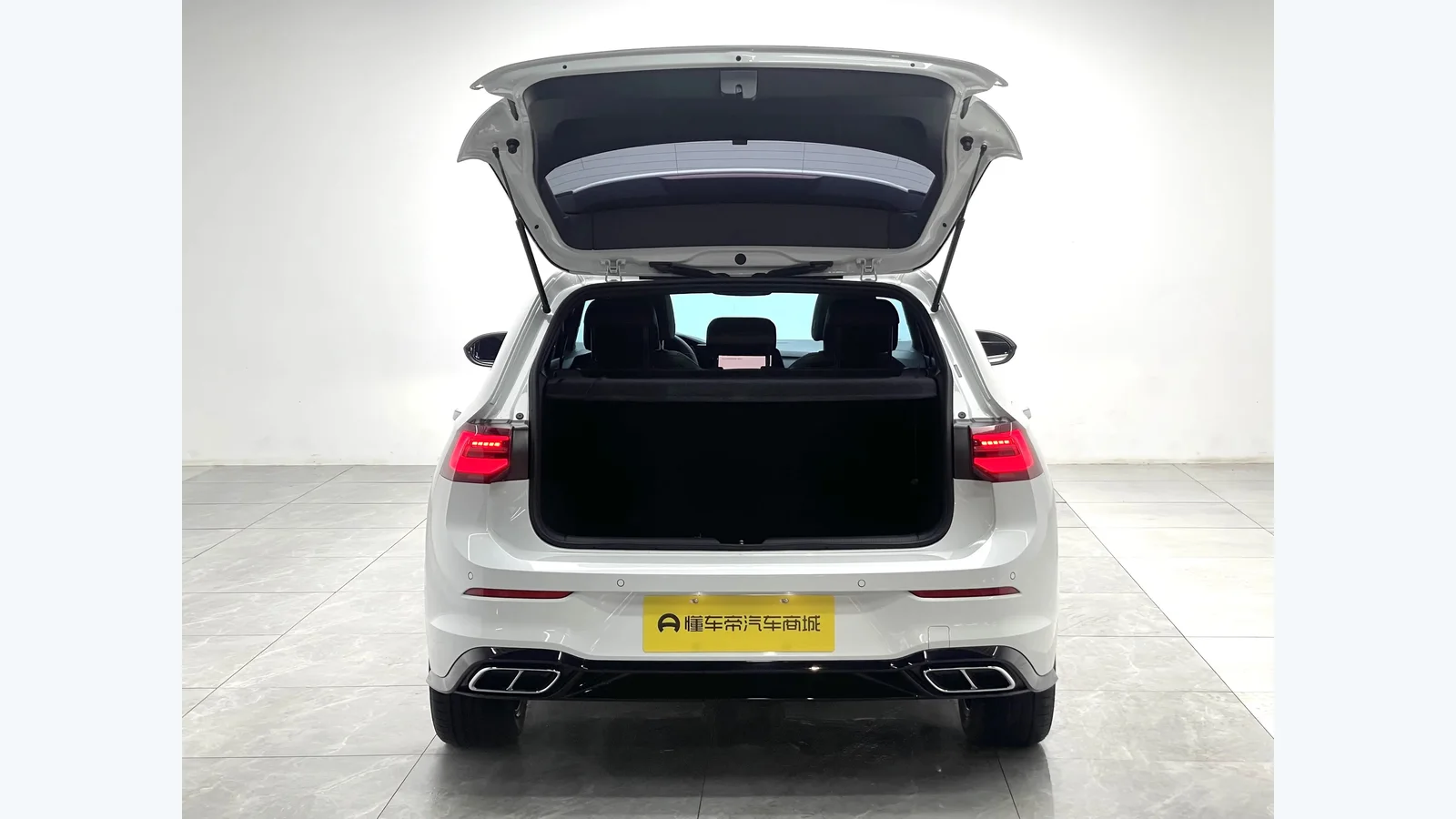 Used Volkswagen Golf Photo 14 thumbnail