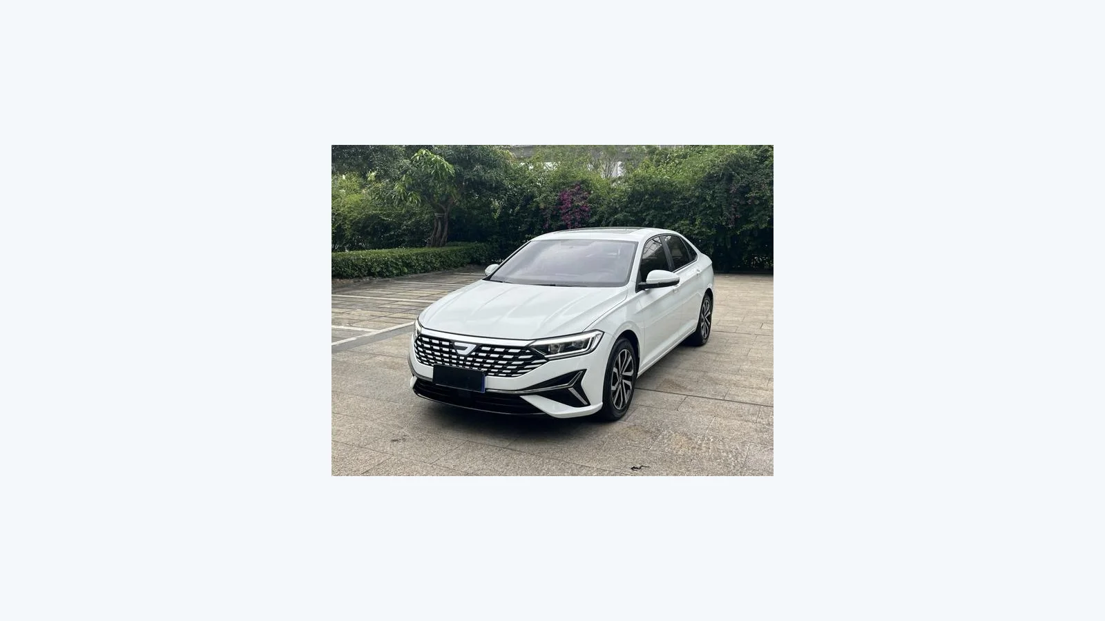 Used Volkswagen Jetta Export from China