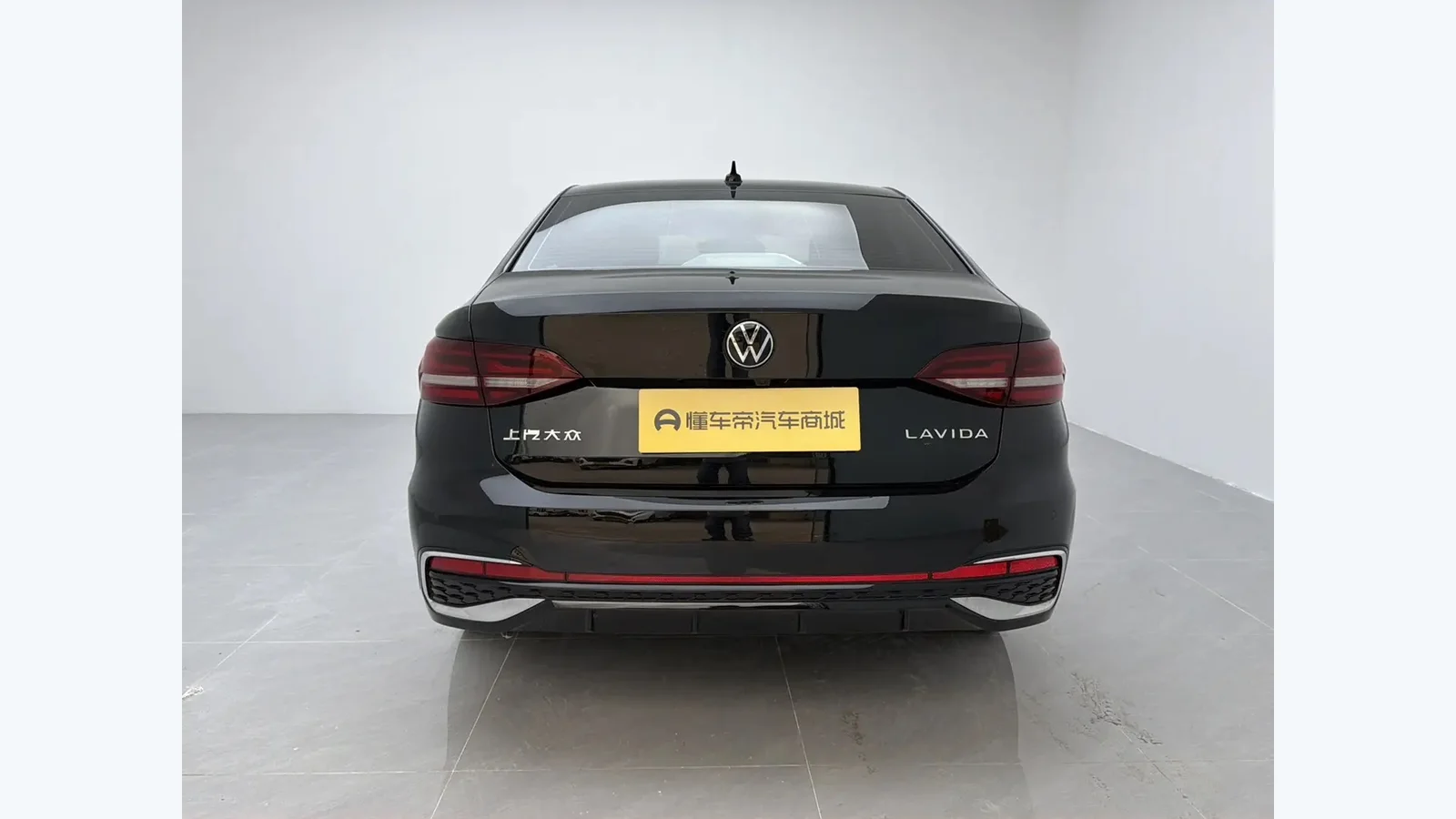 Used Volkswagen Lavida Details thumbnail