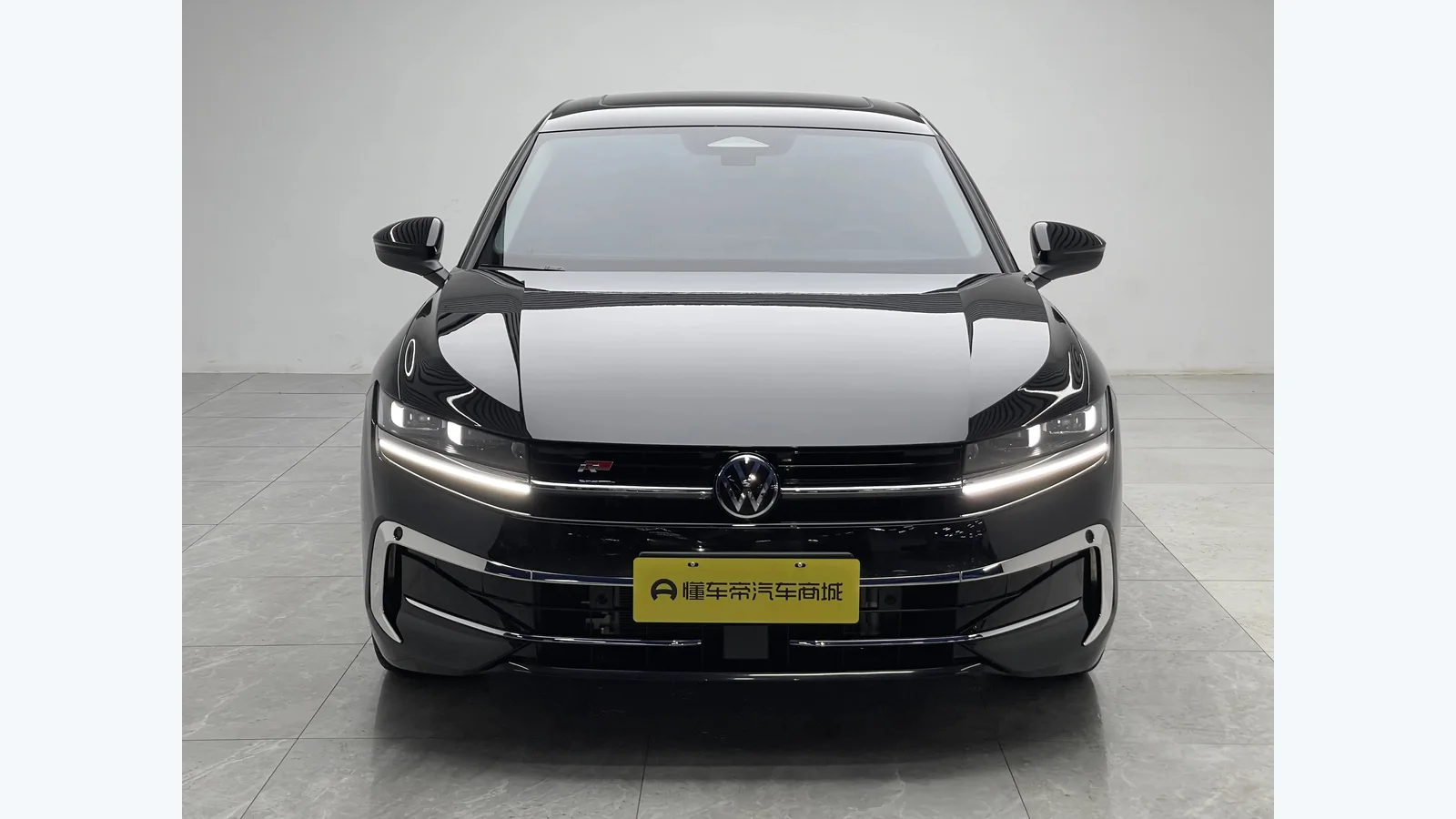 Used Volkswagen Magotan Side profile thumbnail