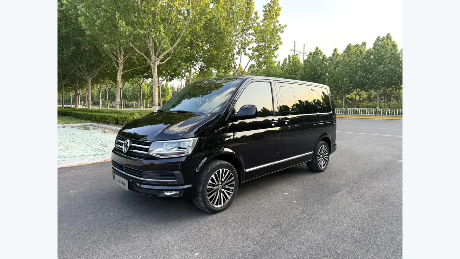 Used Volkswagen Multivan Export from China