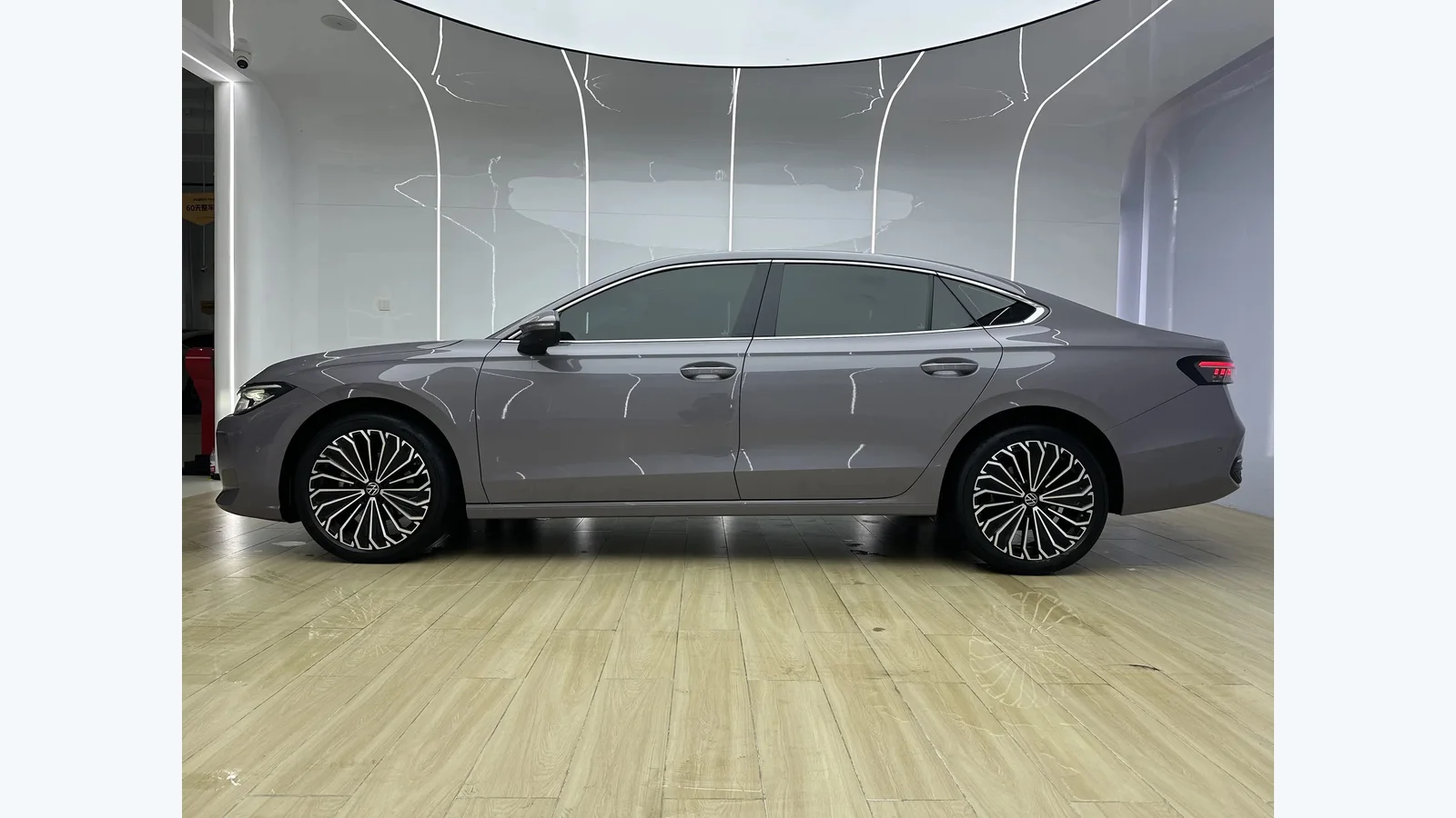 Used Volkswagen Passat Dashboard thumbnail