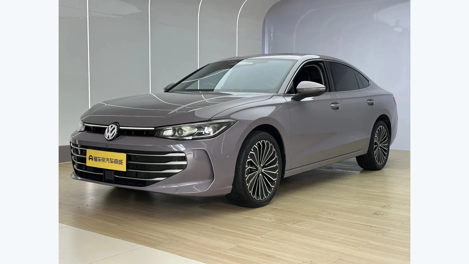 Used Volkswagen Passat Export from China
