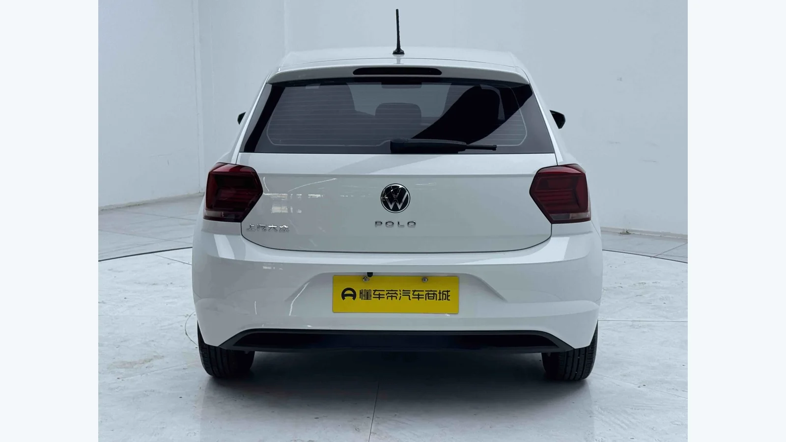 Used Volkswagen Polo Details thumbnail