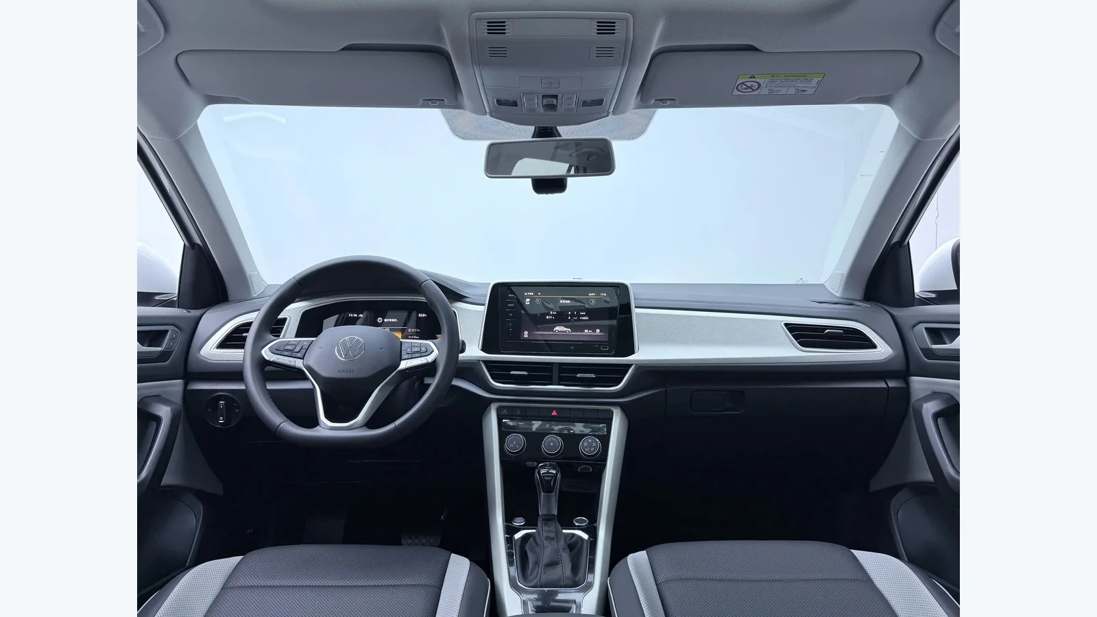 Used Volkswagen T-Roc Photo 8 thumbnail