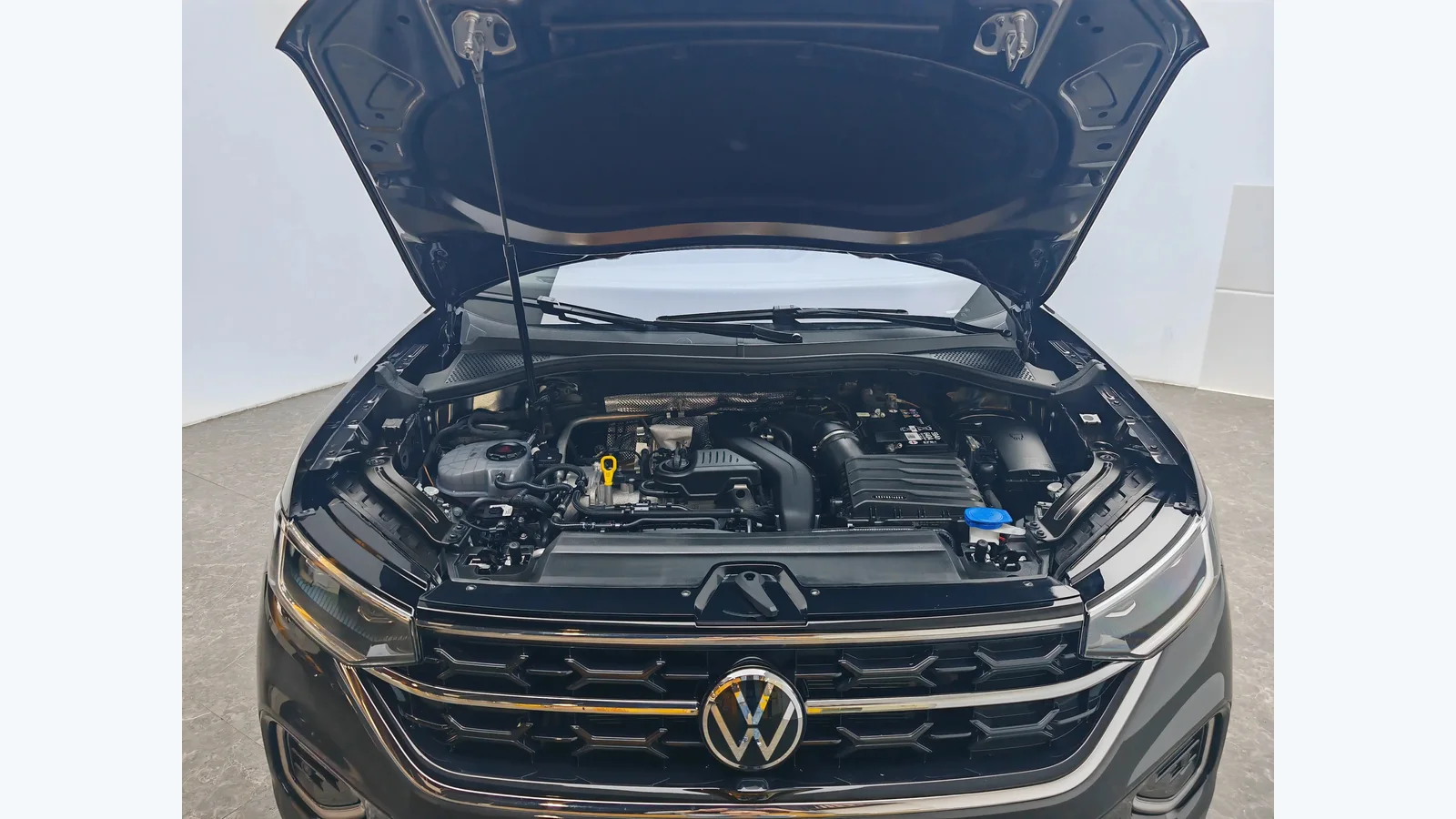 Used Volkswagen Tayron Photo 6 thumbnail