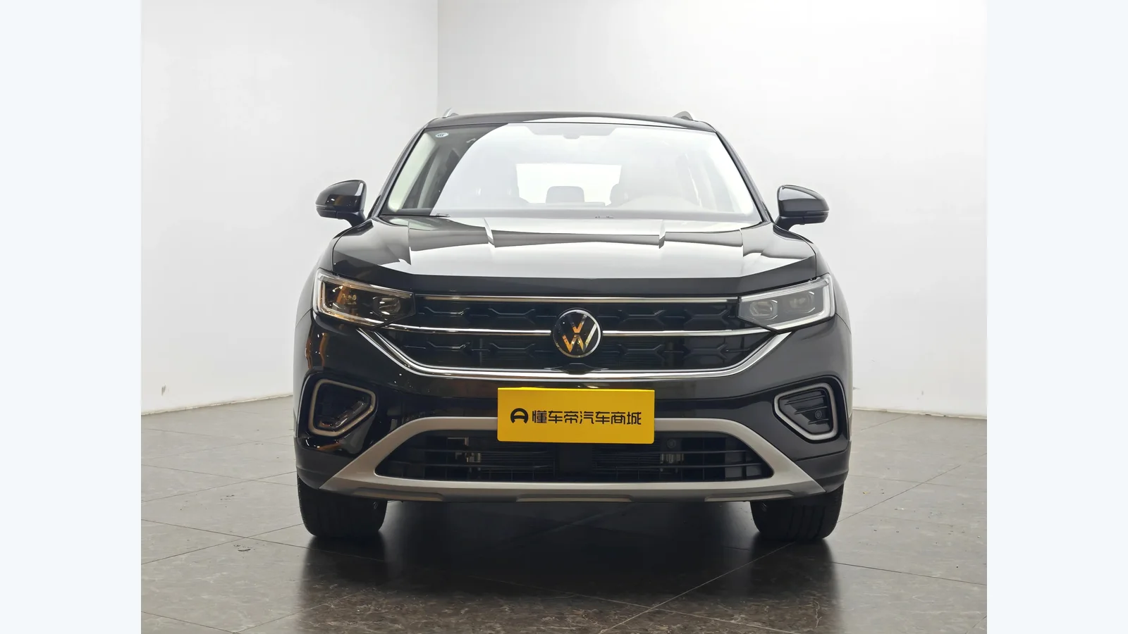 Used Volkswagen Tayron Side profile thumbnail
