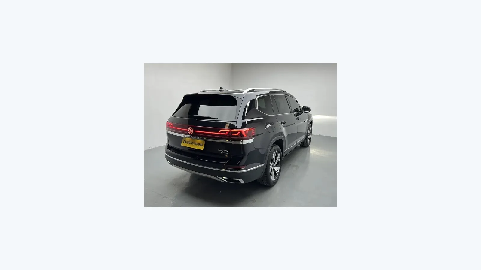 Used Volkswagen Teramont Photo 1 thumbnail