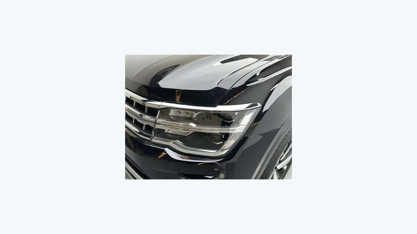 Used Volkswagen Teramont Photo 3 thumbnail
