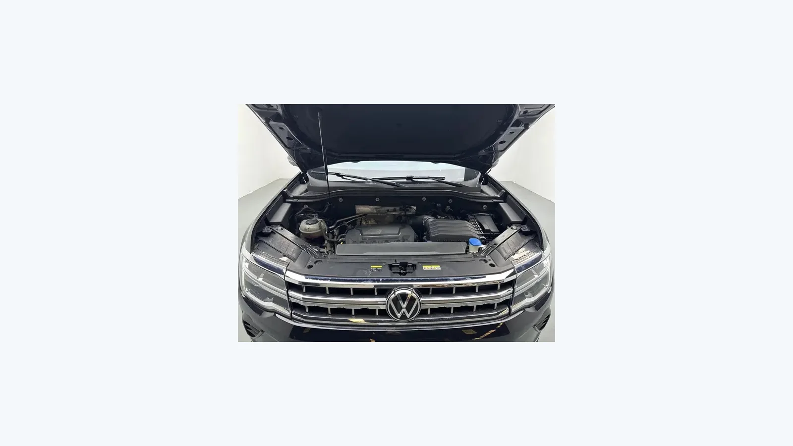 Used Volkswagen Teramont Photo 6 thumbnail